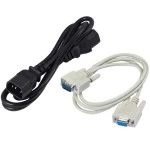 Источник бесперебойного питания Powercom King Pro RM KIN-1200AP LCD Линейно-интерактивные, Стоечный (Rack), 1200 ВА, 960 Вт