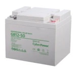 Сменные аккумуляторы АКБ для ИБП CyberPower Solar GR 12-50 (12 В)