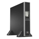 Источник бесперебойного питания Vertiv GXT5 3000VA UPS 230V GXT5-3000IRT2UXLE Двойное преобразование (On-Line), Стоечный (Rack), 3000 ВА, 3000 Вт