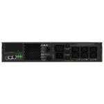 Источник бесперебойного питания Vertiv GXT5 3000VA UPS 230V GXT5-3000IRT2UXLE Двойное преобразование (On-Line), Стоечный (Rack), 3000 ВА, 3000 Вт