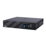 Источник бесперебойного питания Powercom SPR-1500 LCD Линейно-интерактивные, Стоечный (Rack), 1500 ВА, 1050 Вт