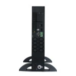 Источник бесперебойного питания Powercom SRT-1500A LCD Линейно-интерактивные, Стоечный (Rack), 15000 ВА, 1000 Вт