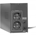 Источник бесперебойного питания ExeGate Power Back BNB-450 EP279215RUS Линейно-интерактивные, Напольный (Tower), 450 ВА, 240 Вт