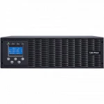 Источник бесперебойного питания CyberPower OLS10000ERT6Ua Двойное преобразование (On-Line), Стоечный (Rack), 10000 ВА, 9000 Вт