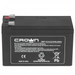 Сменные аккумуляторы АКБ для ИБП CROWN CBT-12-9.2 (12 В)