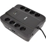 Источник бесперебойного питания Powercom Spider SPD-850E Cube SPD-850E CUBE Линейно-интерактивные, Напольный (Tower), 850 ВА, 510 Вт