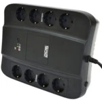 Источник бесперебойного питания Powercom Spider SPD-850E Cube SPD-850E CUBE Линейно-интерактивные, Напольный (Tower), 850 ВА, 510 Вт