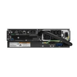 Источник бесперебойного питания APC SMART-UPS SRT 2200 ВА SRTL2200RMXLI (Двойное преобразование (On-Line), C возможностью установки в стойку, 2200 ВА, 1980)