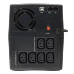 Источник бесперебойного питания Импульс ЮНИОР СМАРТ 1500 JS15211 Линейно-интерактивные, Напольный (Tower), 1500 ВА, 9000 Вт