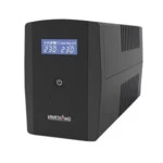 Источник бесперебойного питания Импульс ЮНИОР СМАРТ 1500 JS15211 Линейно-интерактивные, Напольный (Tower), 1500 ВА, 9000 Вт