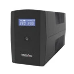 Источник бесперебойного питания Импульс ЮНИОР СМАРТ 2200 JS22211 Линейно-интерактивные, Напольный (Tower), 2200 ВА, 1320 Вт