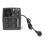 Источник бесперебойного питания Импульс ЮНИОР СМАРТ 2200 JS22211 Линейно-интерактивные, Напольный (Tower), 2200 ВА, 1320 Вт