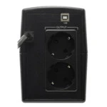 Источник бесперебойного питания Импульс ЮНИОР СМАРТ 600 ВА JS60114 Линейно-интерактивные, Напольный (Tower), 600 ВА, 360 Вт