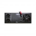Инвертор SVC DI-600-F-LCD (600ВА/360Вт) (Ступенчатый)