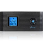 Инвертор SVC DI-600-F-LCD (600ВА/360Вт) (Ступенчатый)