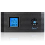 Инвертор SVC DI-1000-F-LCD (Ступенчатый)
