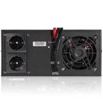 Инвертор SVC DI-1000-F-LCD (Ступенчатый)