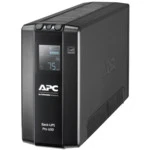 Источник бесперебойного питания APC Back-UPS Pro BR650MI (Линейно-интерактивные, Напольный, 650 ВА, 390)