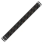 Аксессуар для серверного шкафа ExeGate ServerPro PDU-19H906 Al-9S-C14-2.5CU EX280852RUS