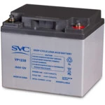 Сменные аккумуляторы АКБ для ИБП SVC VP1238 01149 (12 В)
