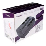 Источник бесперебойного питания Irbis ISBR600E (Линейно-интерактивные, Напольный, 600 ВА, 360)