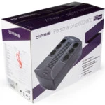 Источник бесперебойного питания Irbis UPS Personal plus 800VA 480W ISBR800E Линейно-интерактивные, Напольный (Tower), 800 ВА, 480 Вт