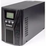 Источник бесперебойного питания Irbis UPS Online 1000VA/900W ISL1000ETI (Двойное преобразование (On-Line), Напольный, 1000 ВА, 900)