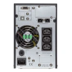 Источник бесперебойного питания Irbis UPS Online 1000VA/900W ISL1000ETI (Двойное преобразование (On-Line), Напольный, 1000 ВА, 900)