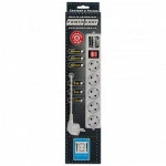 Распределитель питания Power Cube SPG-B-15-WHITE