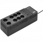 Источник бесперебойного питания APC Back-UPS ES BE850G2-RS (Режим ожидания, Напольный, 850 ВА, 525)