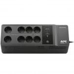 Источник бесперебойного питания APC Back-UPS ES BE850G2-RS (Режим ожидания, Напольный, 850 ВА, 525)