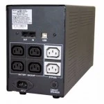 Источник бесперебойного питания Powercom IMD-1025AP (Линейно-интерактивные, Напольный, 1025 ВА, 615)
