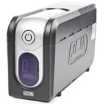 Источник бесперебойного питания Powercom IMD-625AP Линейно-интерактивные, Напольный (Tower), 625 ВА, 375 Вт