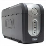 Источник бесперебойного питания Powercom IMP-625AP Линейно-интерактивные, Напольный (Tower), 625 ВА, 375 Вт