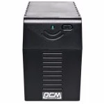 Источник бесперебойного питания Powercom RPT-600A Линейно-интерактивные, Напольный (Tower), 600 ВА, 360 Вт