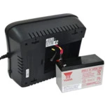 Источник бесперебойного питания Powercom SPD-1000N Линейно-интерактивные, Напольный (Tower), 1000 ВА, 550 Вт