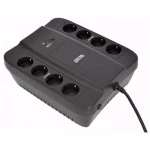 Источник бесперебойного питания Powercom SPD-1000N Линейно-интерактивные, Напольный (Tower), 1000 ВА, 550 Вт