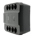 Источник бесперебойного питания Powercom SPD-450N Линейно-интерактивные, Напольный (Tower), 450 ВА, 270 Вт