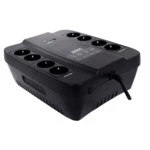 Источник бесперебойного питания Powercom SPD-450N Линейно-интерактивные, Напольный (Tower), 450 ВА, 270 Вт