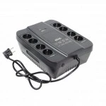 Источник бесперебойного питания Powercom SPD-450N Линейно-интерактивные, Напольный (Tower), 450 ВА, 270 Вт