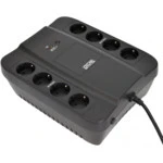 Источник бесперебойного питания Powercom SPD-850N Линейно-интерактивные, Напольный (Tower), 850 ВА, 510 Вт