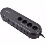 Источник бесперебойного питания Powercom WOW-1000U (Линейно-интерактивные, Напольный, 1000 ВА, 500)