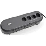 Источник бесперебойного питания Powercom WOW-1000U (Линейно-интерактивные, Напольный, 1000 ВА, 500)