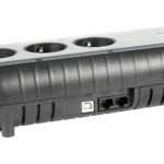 Источник бесперебойного питания Powercom WOW-500U Линейно-интерактивные, Напольный (Tower), 500 ВА, 250 Вт