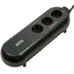 Источник бесперебойного питания Powercom WOW-500U Линейно-интерактивные, Напольный (Tower), 500 ВА, 250 Вт