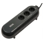 Источник бесперебойного питания Powercom WOW-700U Линейно-интерактивные, Напольный (Tower), 700 ВА, 350 Вт