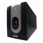 Источник бесперебойного питания Powercom IMD-3000AP Линейно-интерактивные, Напольный (Tower), 3000 ВА, 1800 Вт