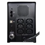 Источник бесперебойного питания Powercom IMD-3000AP Линейно-интерактивные, Напольный (Tower), 3000 ВА, 1800 Вт