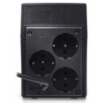 Источник бесперебойного питания Powercom RPT-1000A EURO (Линейно-интерактивные, Напольный (Tower), 1000 ВА, 600 Вт)