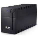 Источник бесперебойного питания Powercom RPT-600AP USB Линейно-интерактивные, Напольный (Tower), 600 ВА, 360 Вт